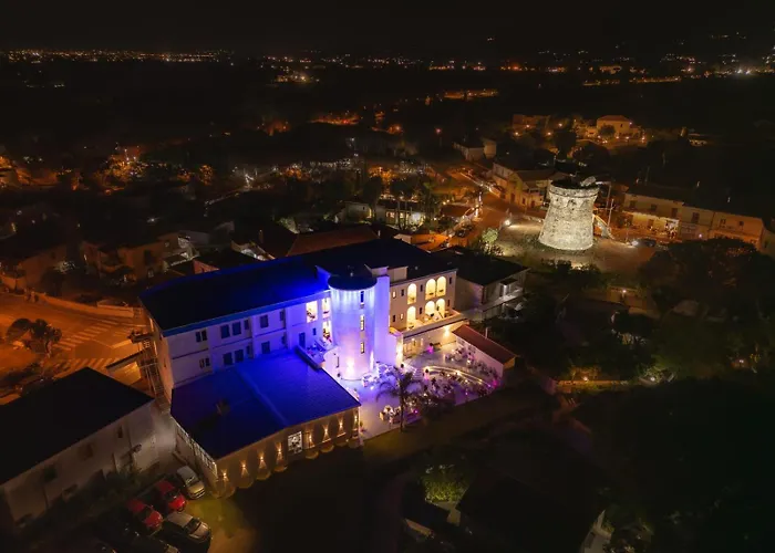 Hotel Poseidonia Mare
